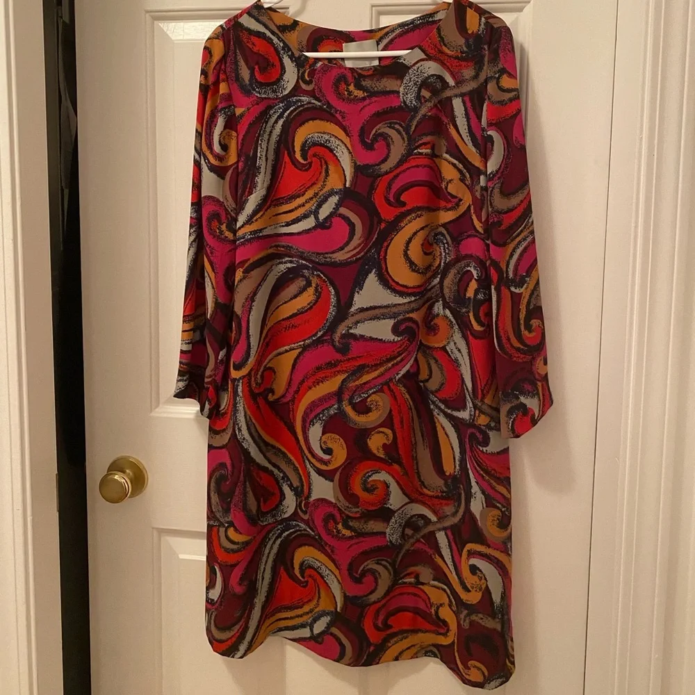 Maeve Multi Color Dress - Picture 1 of 4
